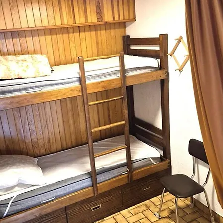 Apartmán Au Calme - 2 Pers. - Fr-1-573-151 Saint-Jean-dʼAulps