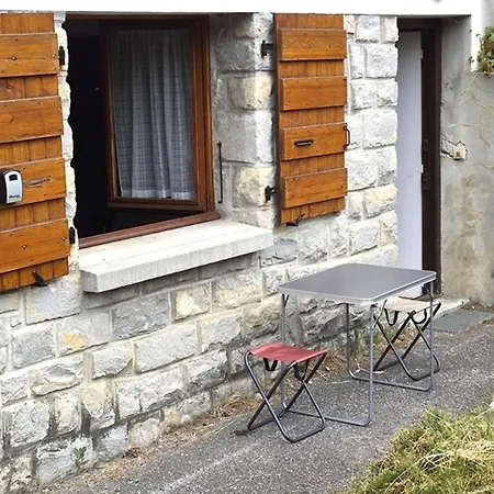 Apartment Au Calme - 2 Pers. Saint-Jean-d'Aulps